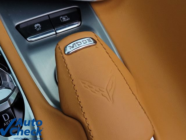 Used 2021 Chevrolet Corvette Stingray Premium Conv w/ 3LT RWD image 31