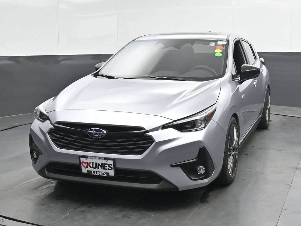 Used 2024 Subaru Impreza RS AWD/4WD image 6