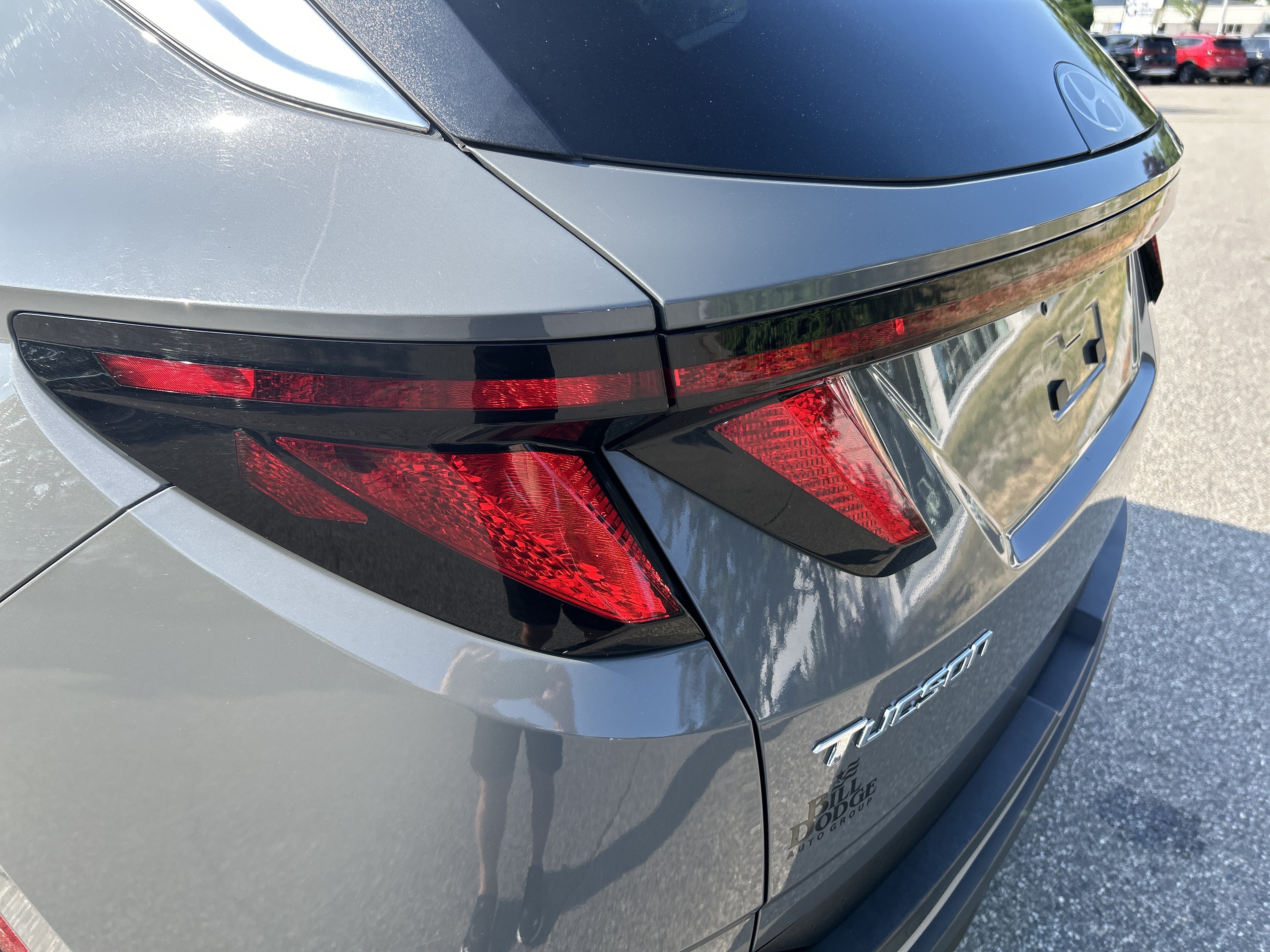Certified 2024 Hyundai Tucson SEL AWD/4WD image 11