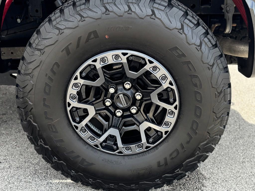 Used 2024 Ford F150 Raptor w/ Equipment Group 803A Raptor R AWD/4WD image 11