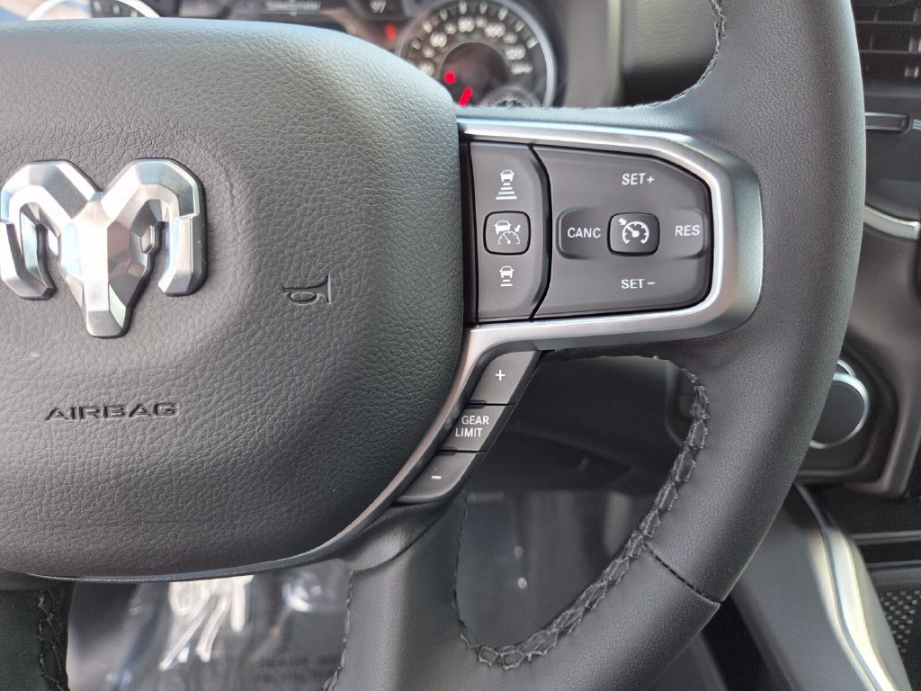 New 2027 RAM 1500 Big Horn AWD/4WD image 35