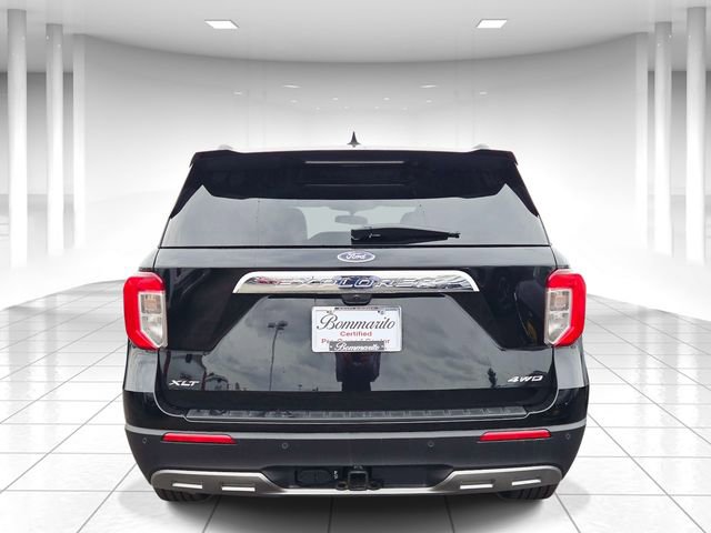 Used 2023 Ford Explorer XLT w/ Equipment Group 202A image 4
