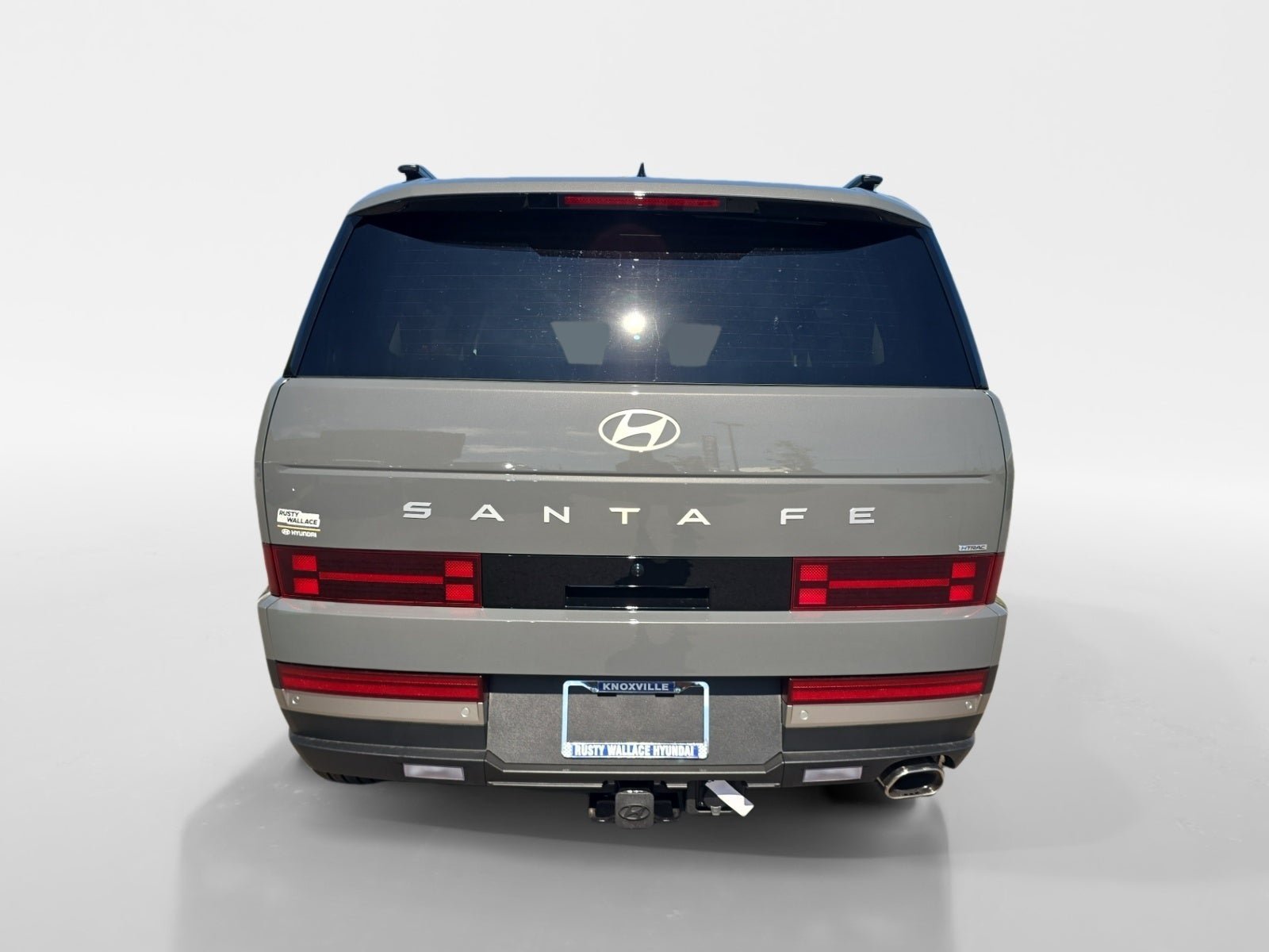 New 2027 Hyundai Santa Fe Limited w/ Tow & Go Package AWD/4WD image 4