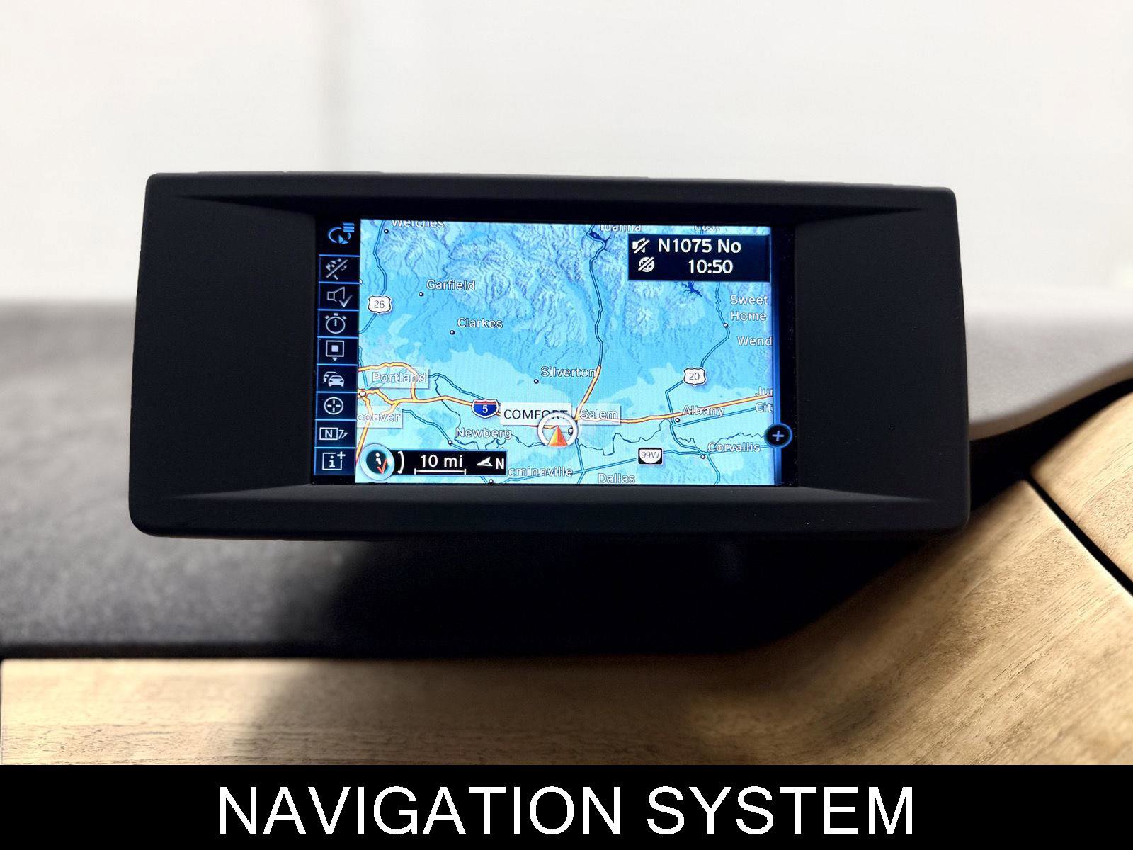 Used 2015 BMW i3 w/ Range Extender image 25