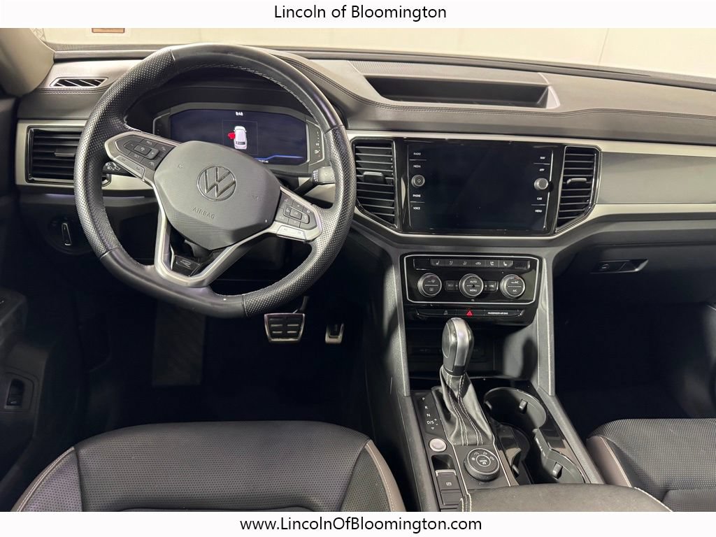 Used 2023 Volkswagen Atlas SEL Premium AWD/4WD image 17