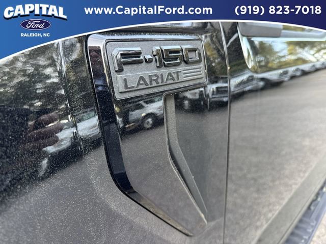 Certified 2024 Ford F150 Lariat w/ Equipment Group 502A High image 14