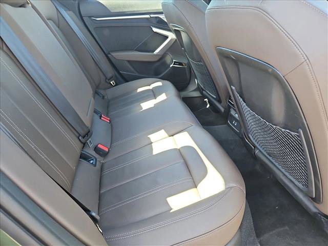 Used 2025 Audi A3 2.0T Premium Plus w/ Premium Plus Package image 20