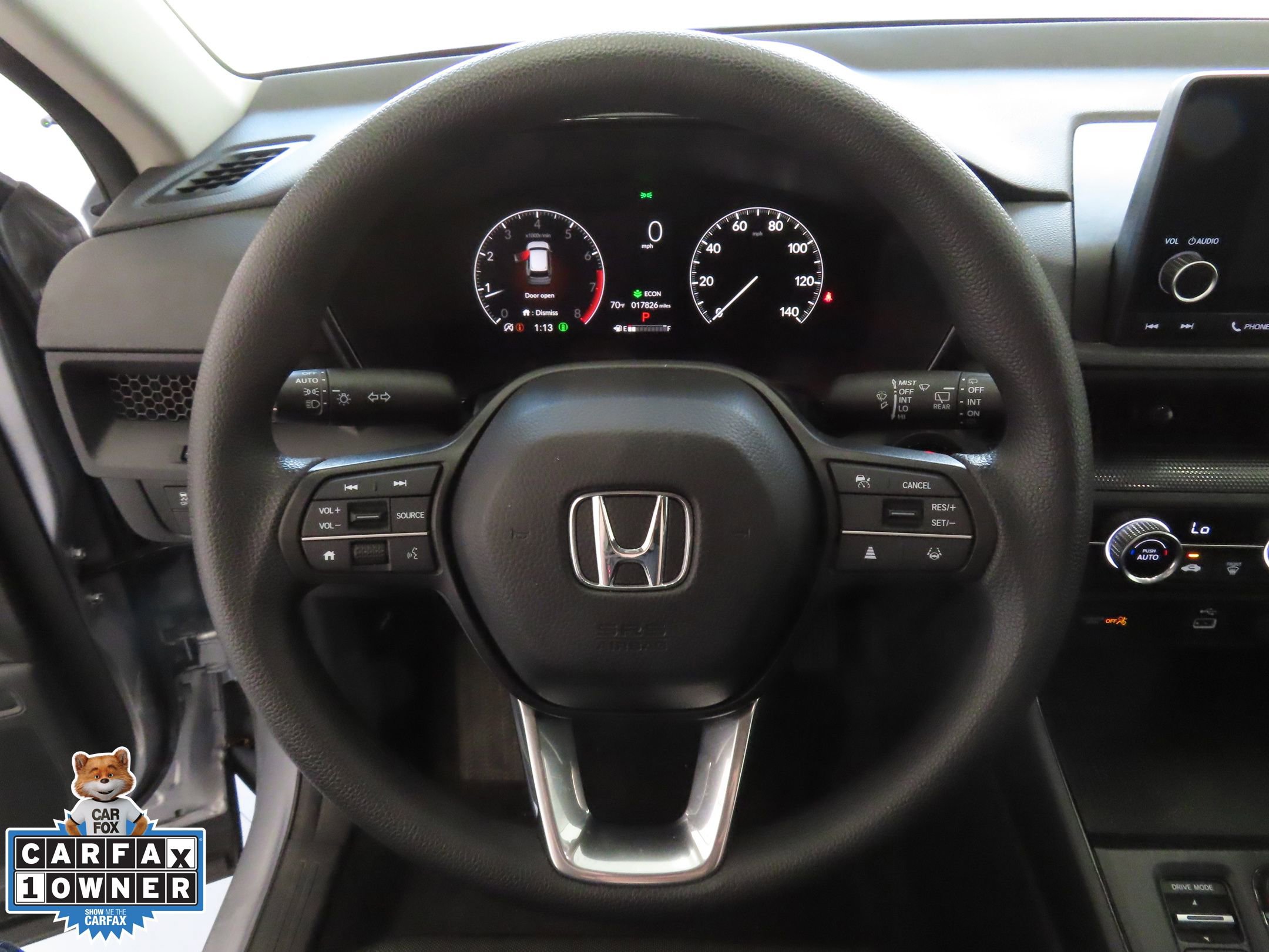 Used 2025 Honda CR-V LX image 17