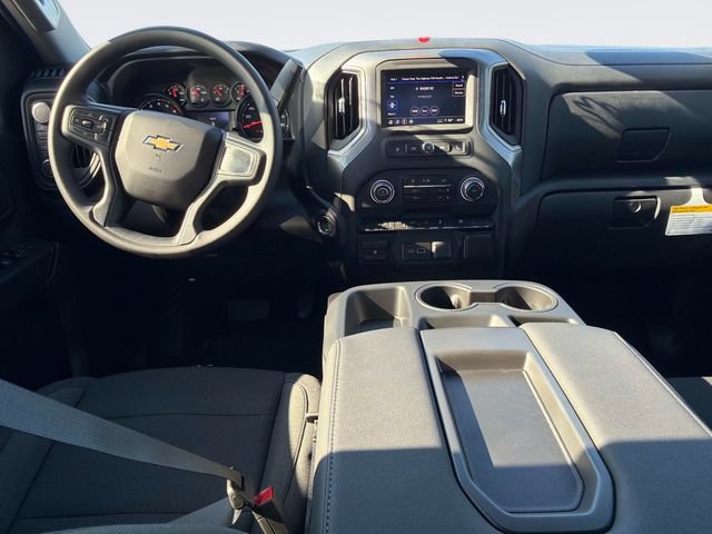 New 2026 Chevrolet Silverado 2500 Custom w/ Custom Value Package AWD/4WD image 16