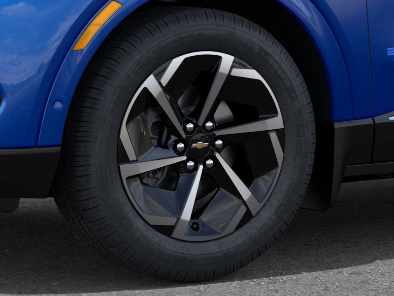 New 2025 Chevrolet Equinox EV LT AWD/4WD image 34