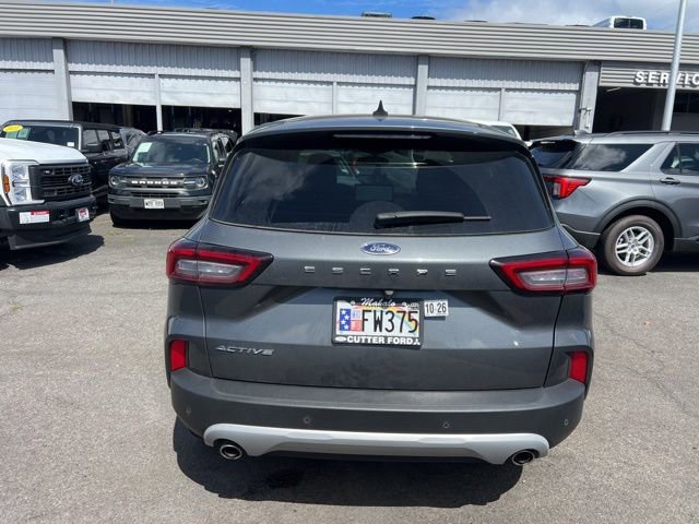 Used 2024 Ford Escape Active w/ Tech Pack #2 FWD image 5