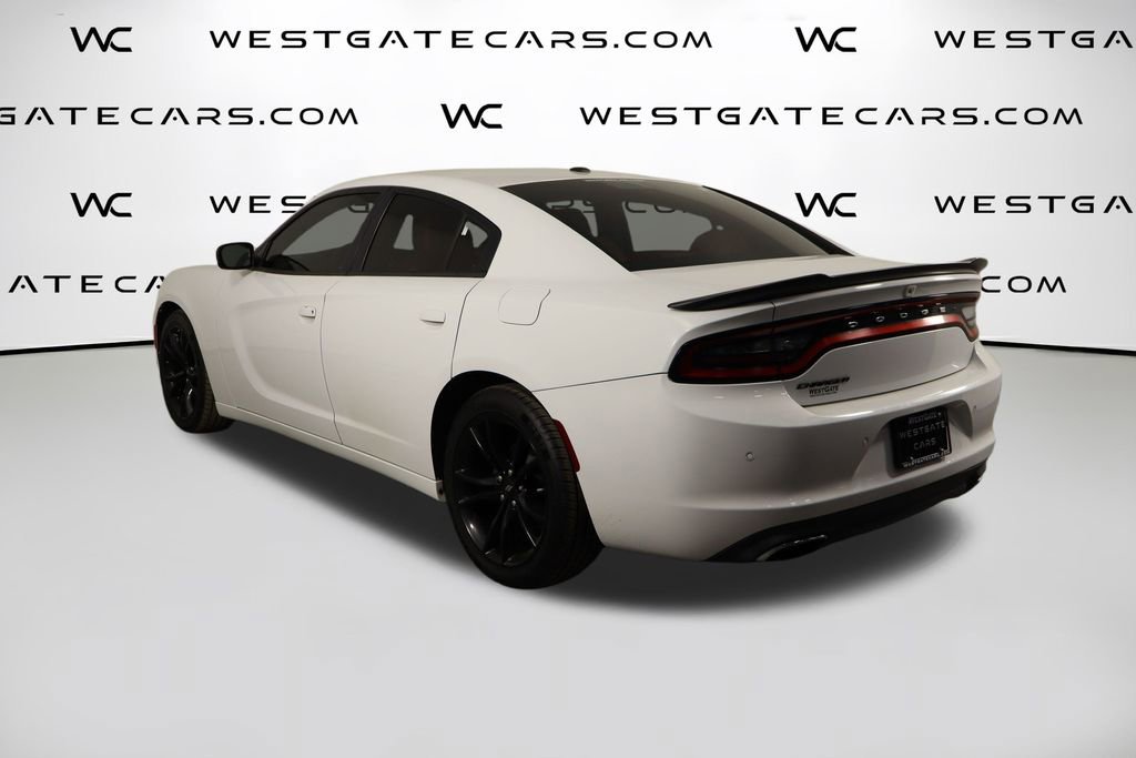 Used 2018 Dodge Charger SXT w/ Blacktop Package image 47