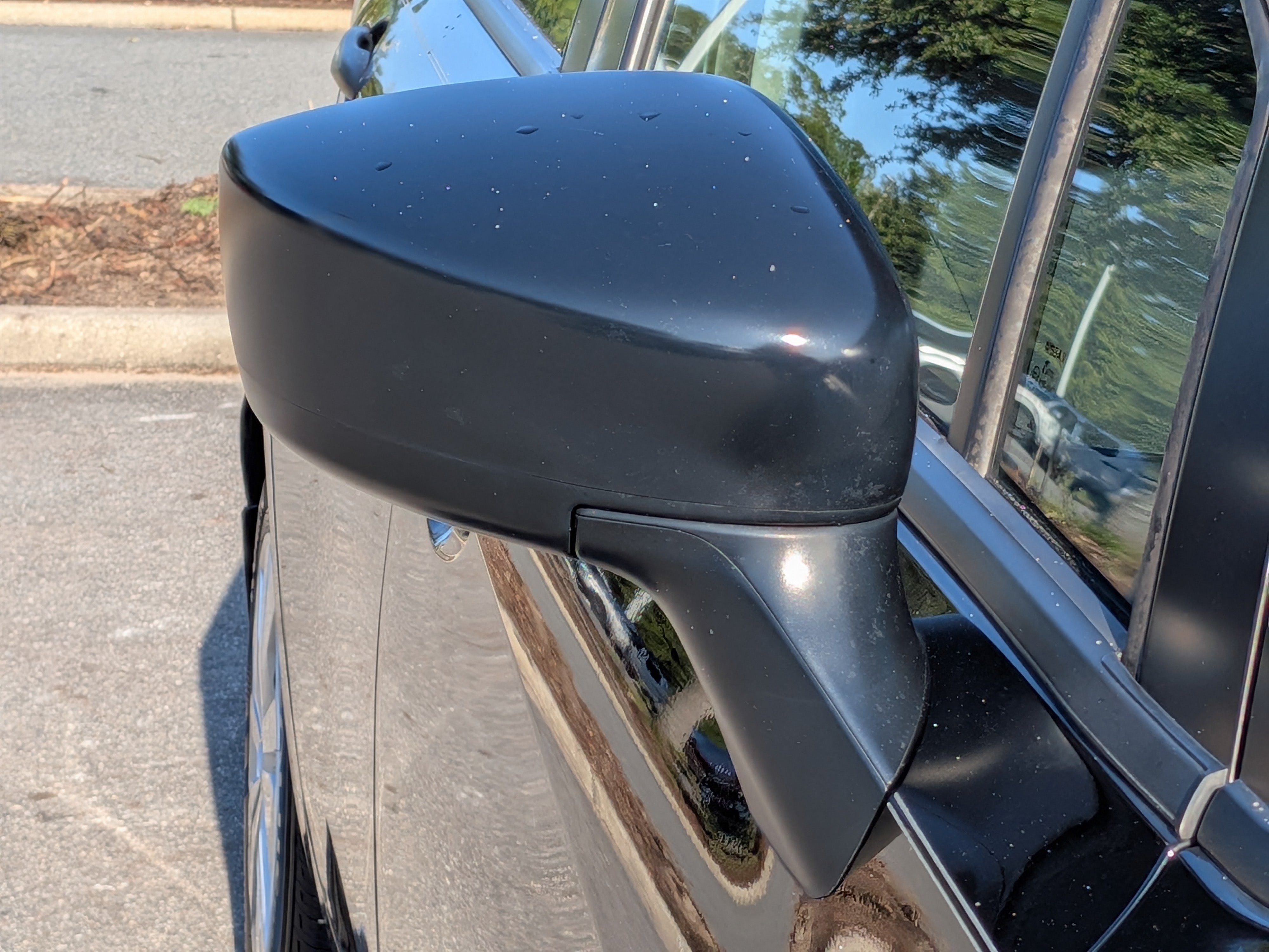 Certified 2024 Nissan Versa S w/ Trunk Package FWD image 11