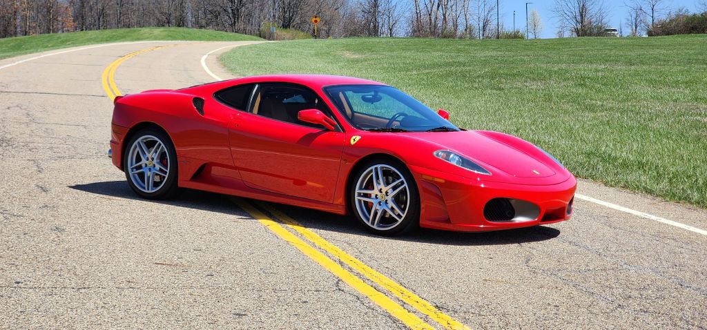 Used 2005 Ferrari F430 Coupe image 16