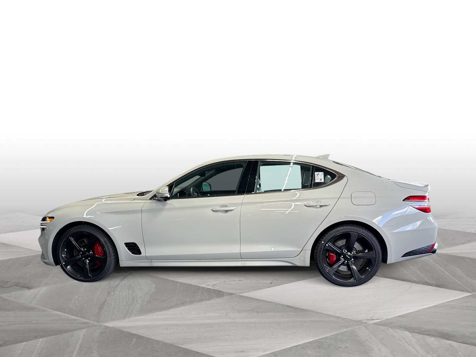 New 2026 Genesis G70 3.3T Sport Prestige RWD image 5