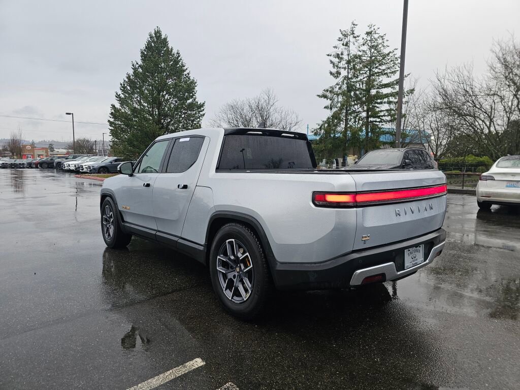 Used 2022 Rivian R1T Launch Edition image 5