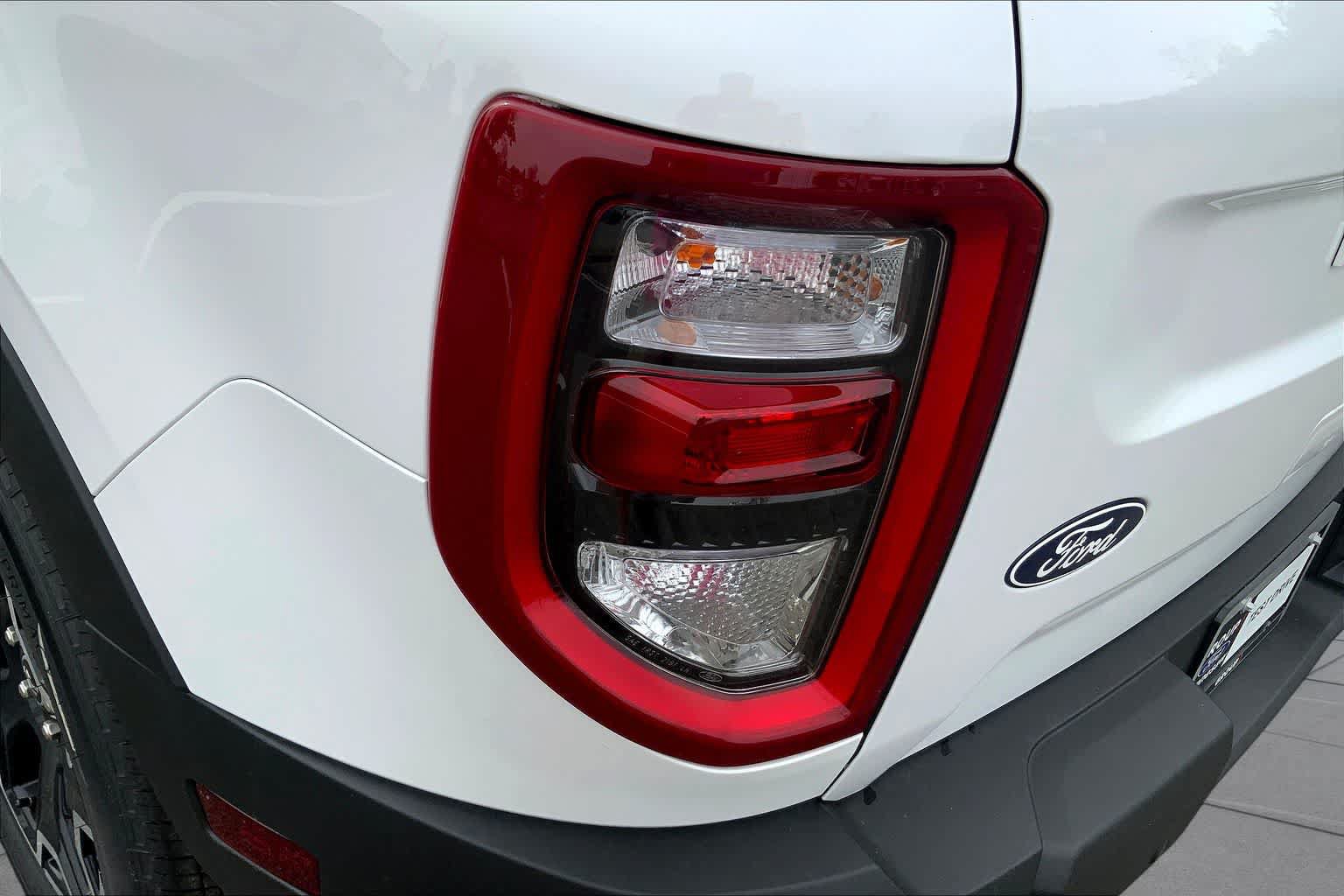 New 2026 Ford Bronco Sport Outer Banks AWD/4WD image 14