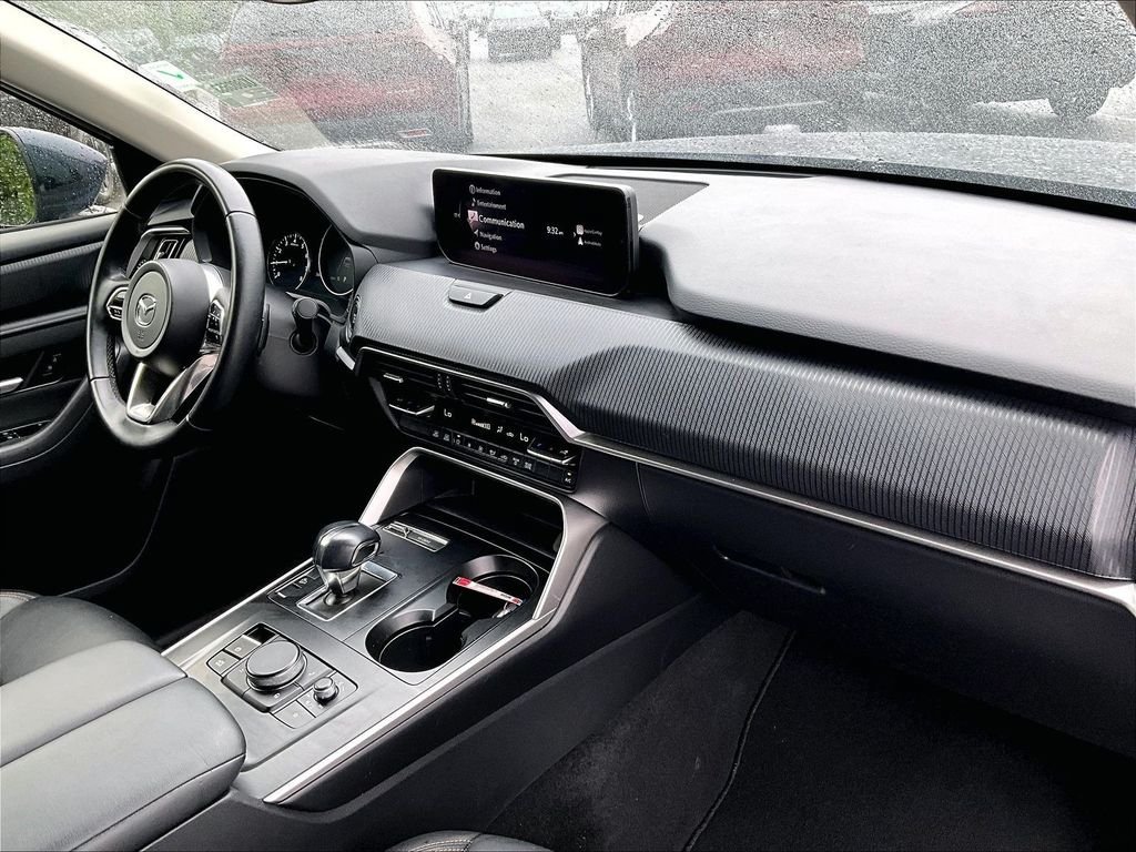 Used 2025 MAZDA CX-90 3.3 Turbo w/ Select Package AWD/4WD image 14