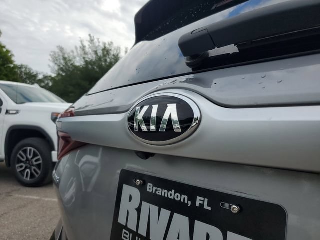 Used 2021 Kia Seltos S FWD image 6