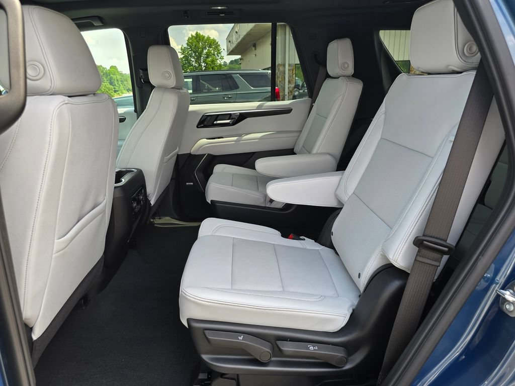 New 2026 Chevrolet Tahoe Premier w/ Sun And Tow Package AWD/4WD image 10