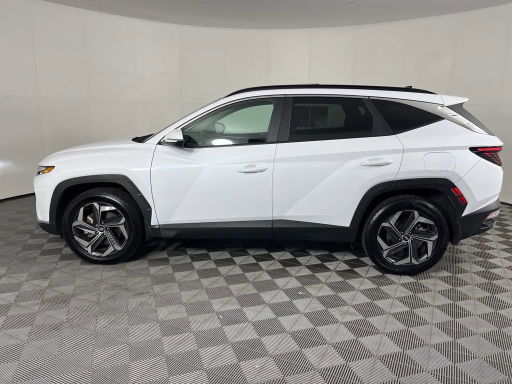 Used 2022 Hyundai Tucson SEL image 9