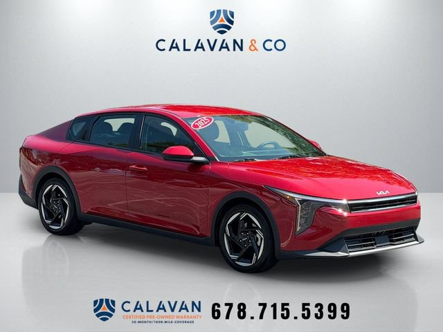 Used 2025 Kia K4 EX