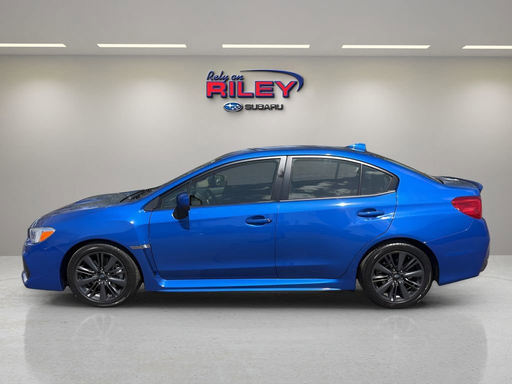 Used 2020 Subaru WRX AWD/4WD image 2