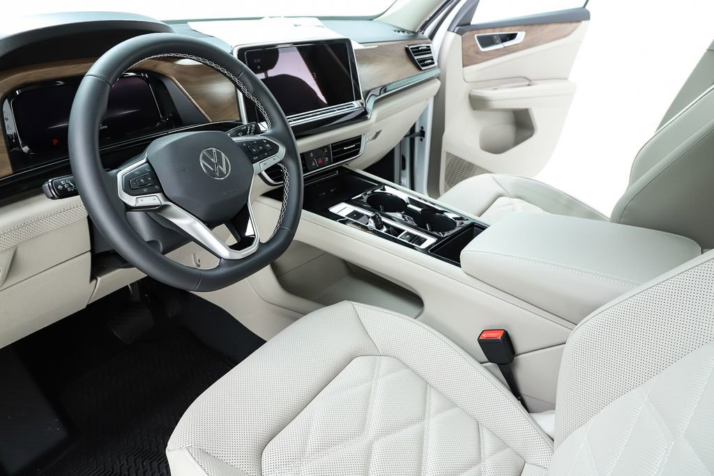 New 2026 Volkswagen Atlas SE image 19