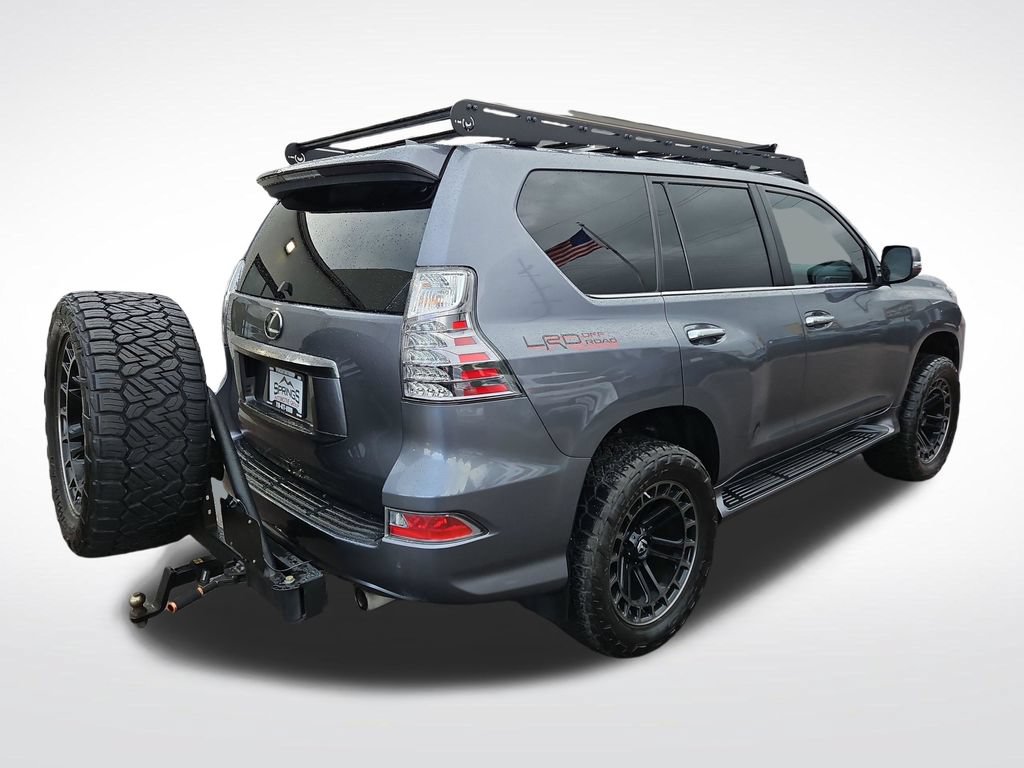Used 2020 Lexus GX 460 Premium w/ Premium Package AWD/4WD image 5
