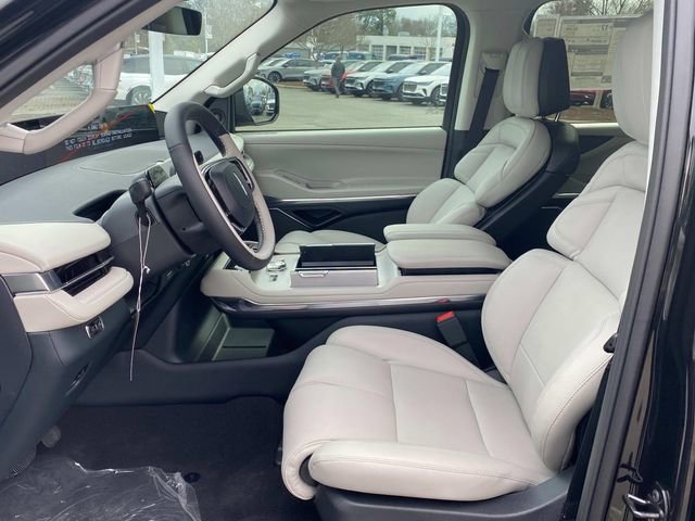 New 2026 Lincoln Navigator L Reserve w/ Jet Appearance Package image 10