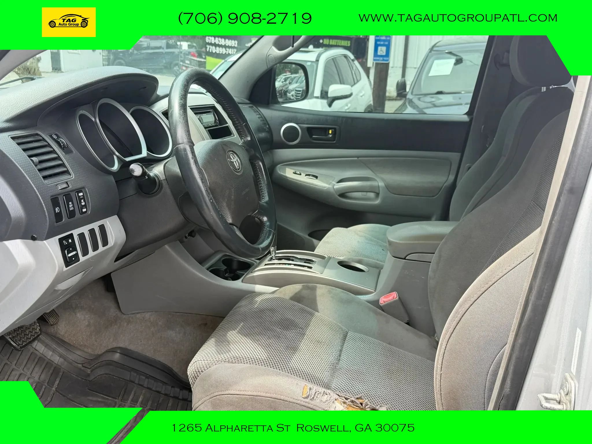 Used 2007 Toyota Tacoma PreRunner RWD image 25
