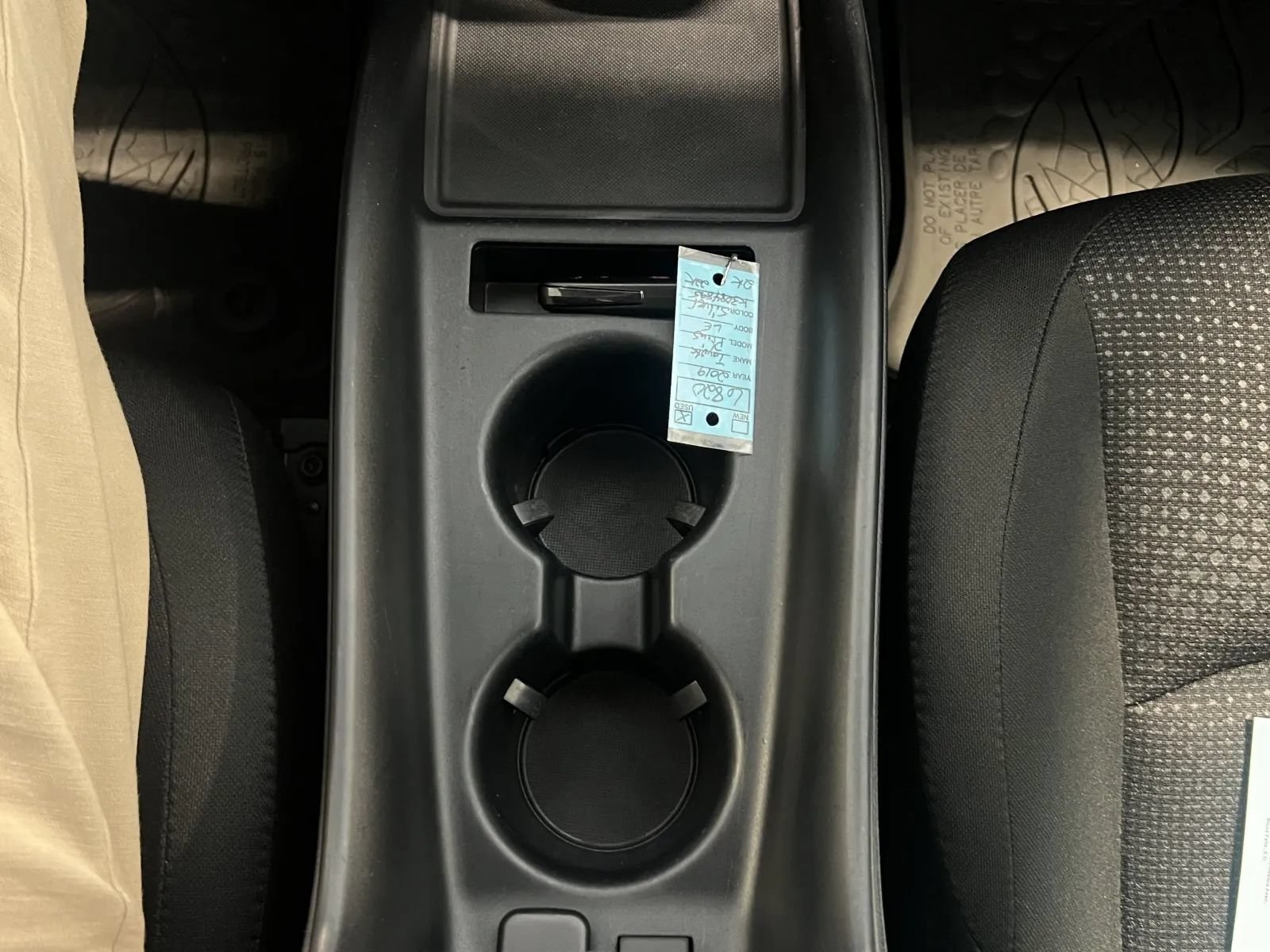 Used 2019 Toyota Prius LE FWD image 47