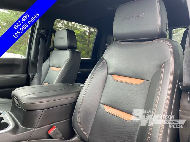 Used 2023 GMC Sierra 2500 AT4 w/ AT4 Premium Plus Package AWD/4WD image 9