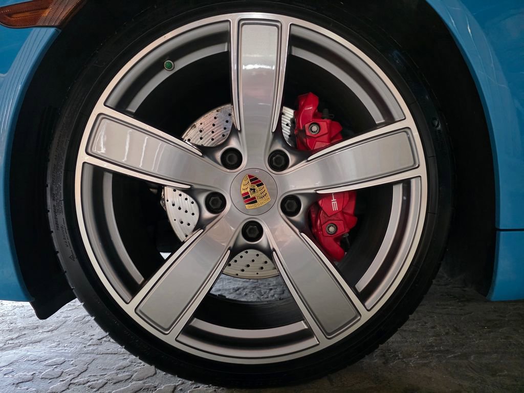 Used 2017 Porsche 718 Cayman S image 22