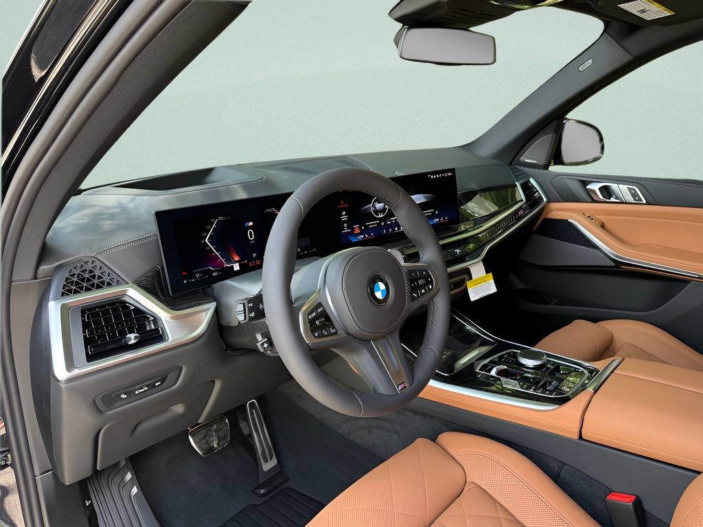 New 2026 BMW X5 xDrive40i w/ M Sport Package AWD/4WD image 9