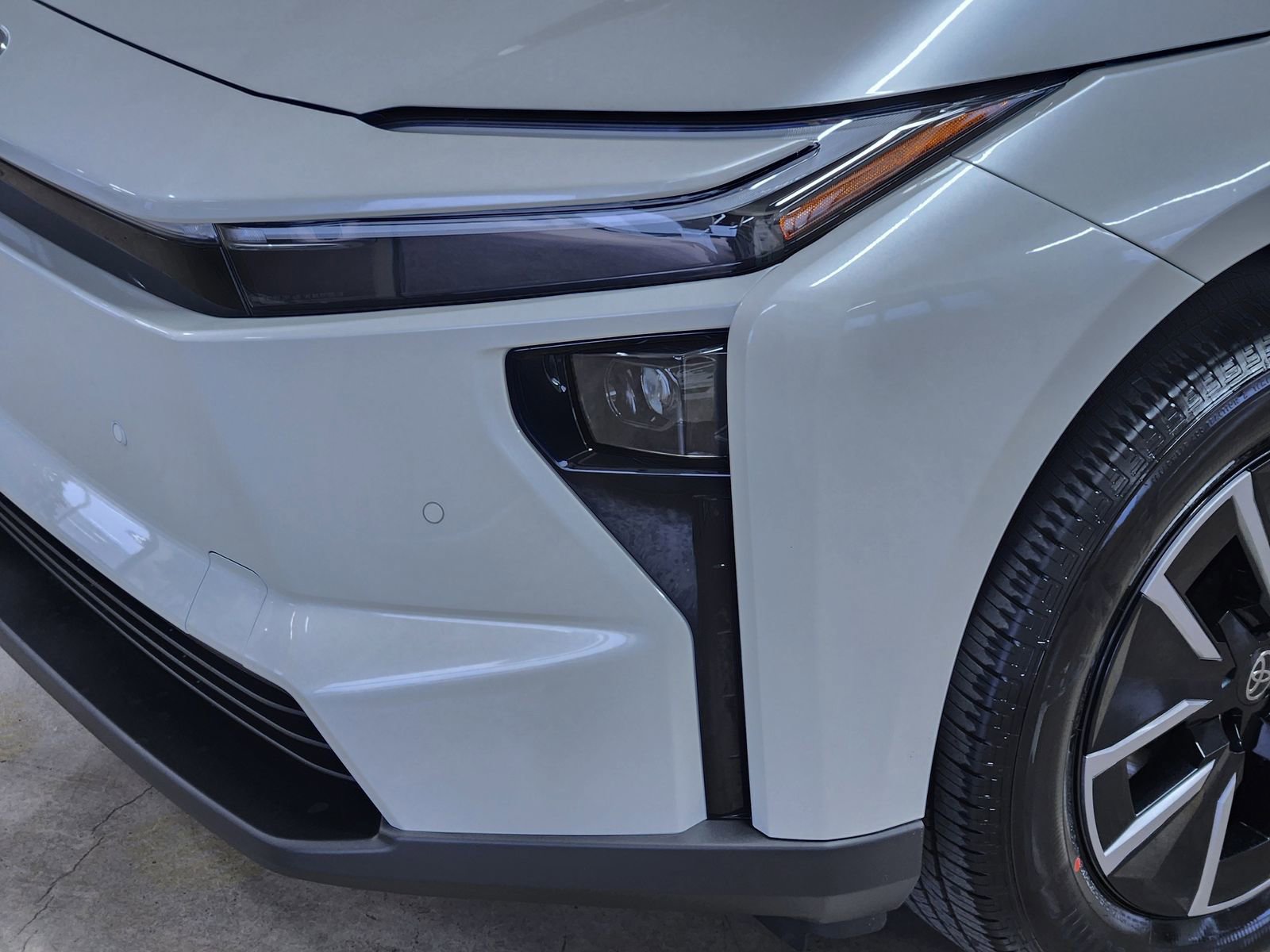 New 2026 Toyota bZ image 9