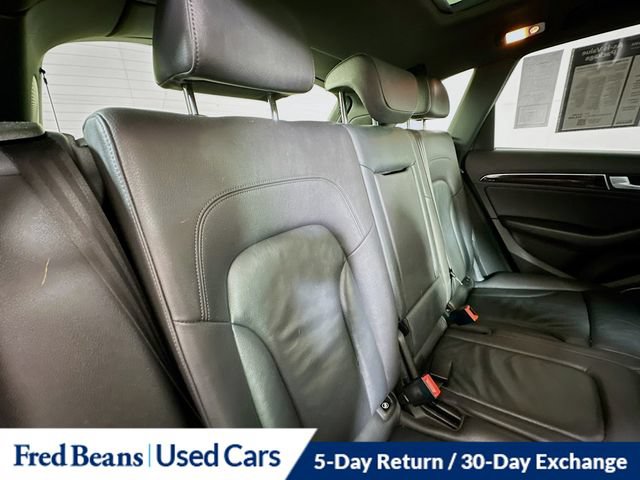 Used 2015 Audi Q5 3.0T Premium Plus w/ Technology Package AWD/4WD image 34