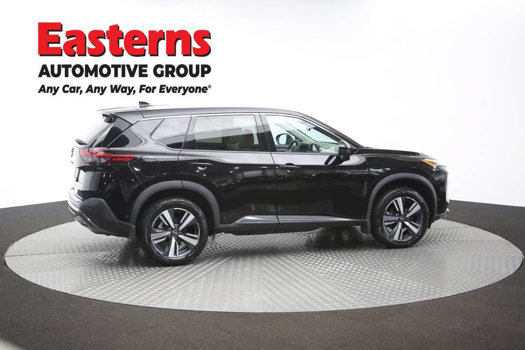 Used 2023 Nissan Rogue SL w/ SL Premium Package AWD/4WD image 47