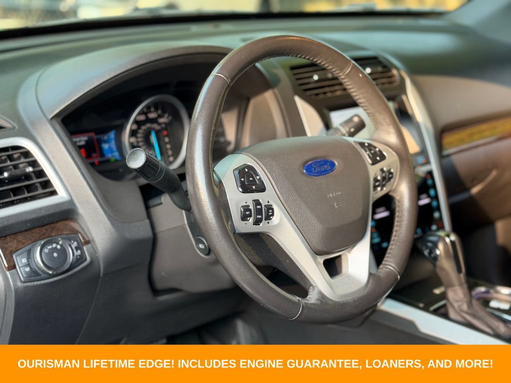Used 2015 Ford Explorer Limited FWD image 25
