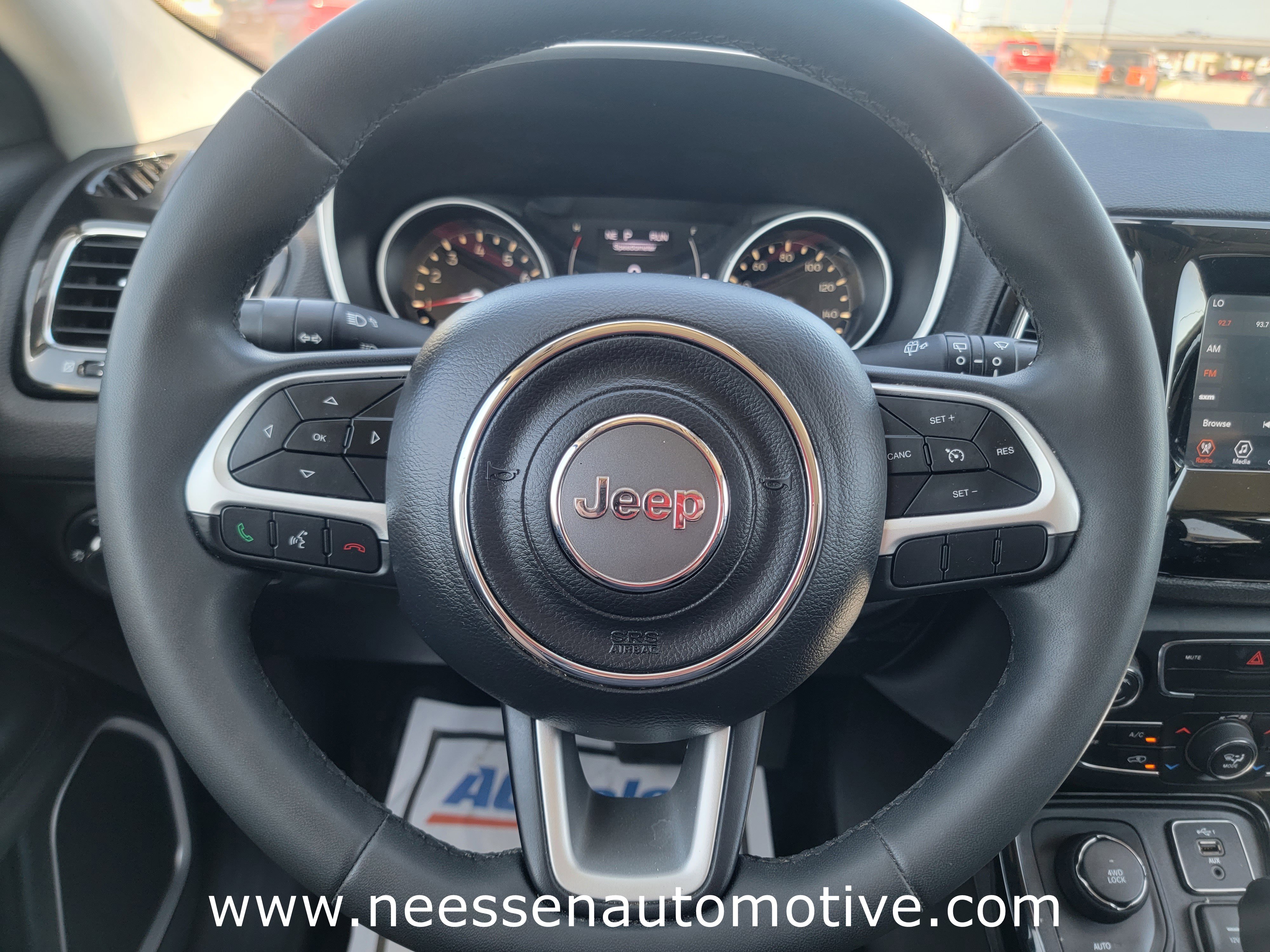Used 2021 Jeep Compass Latitude image 17