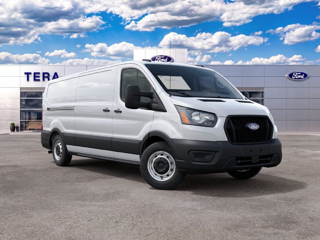 New 2027 Ford Transit 250 Low Roof RWD image 5
