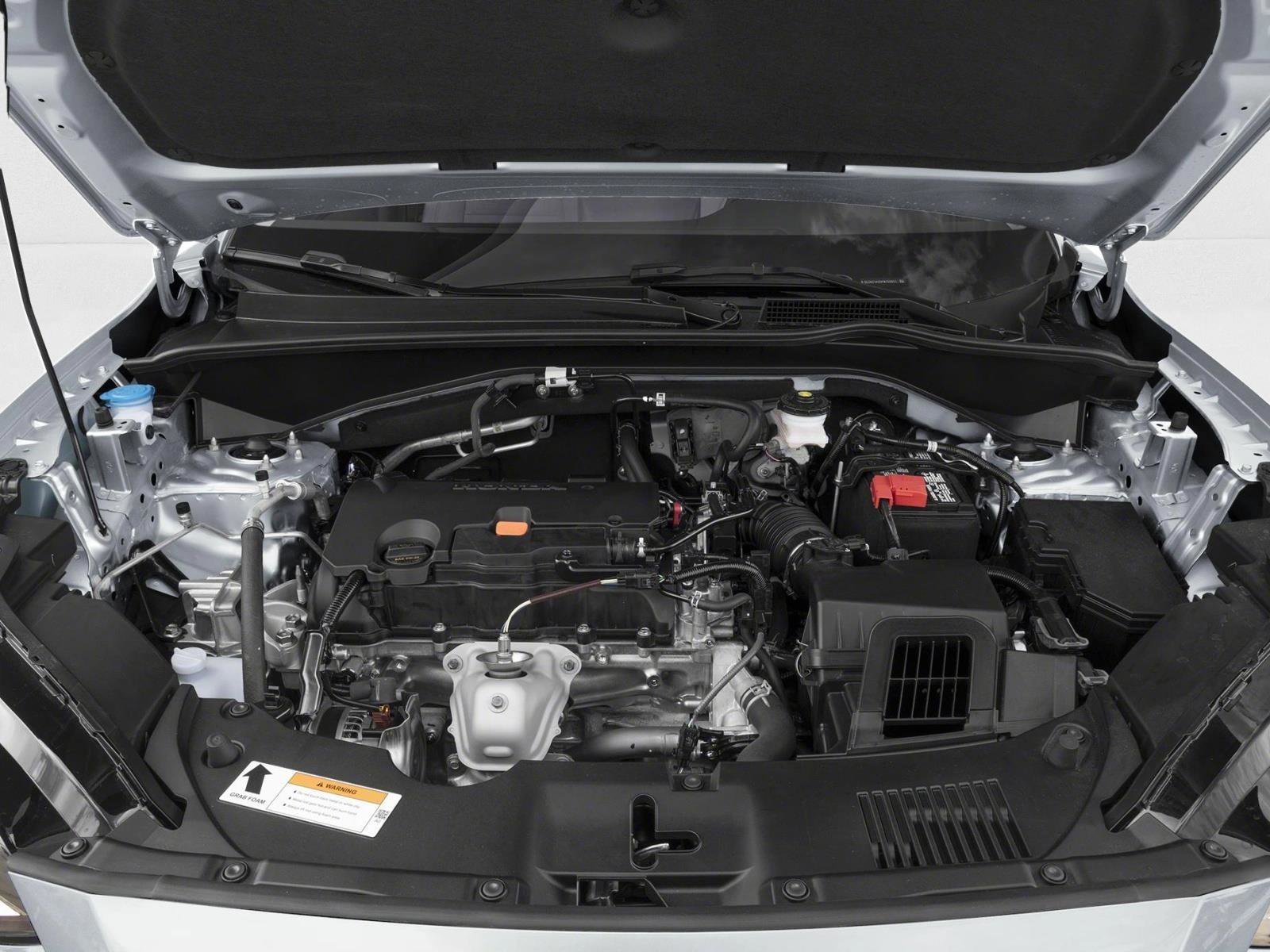 New 2026 Honda HR-V LX image 8
