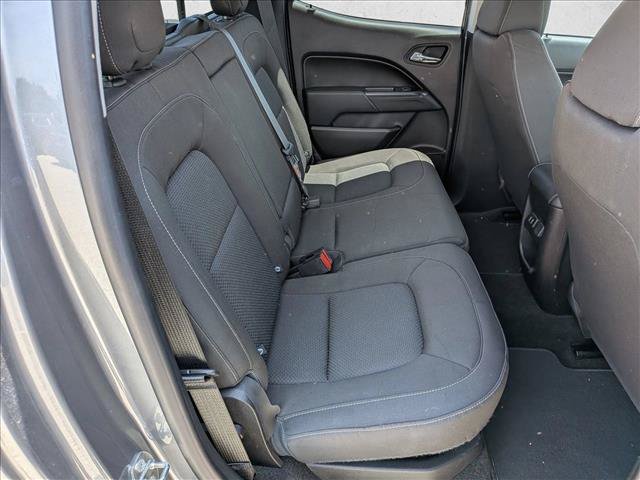 Used 2018 Chevrolet Colorado LT w/ LT Convenience Package AWD/4WD image 21