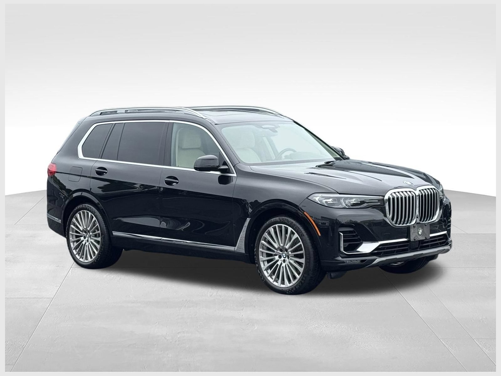 Used 2019 BMW X7 xDrive50i w/ Dynamic Handling Package