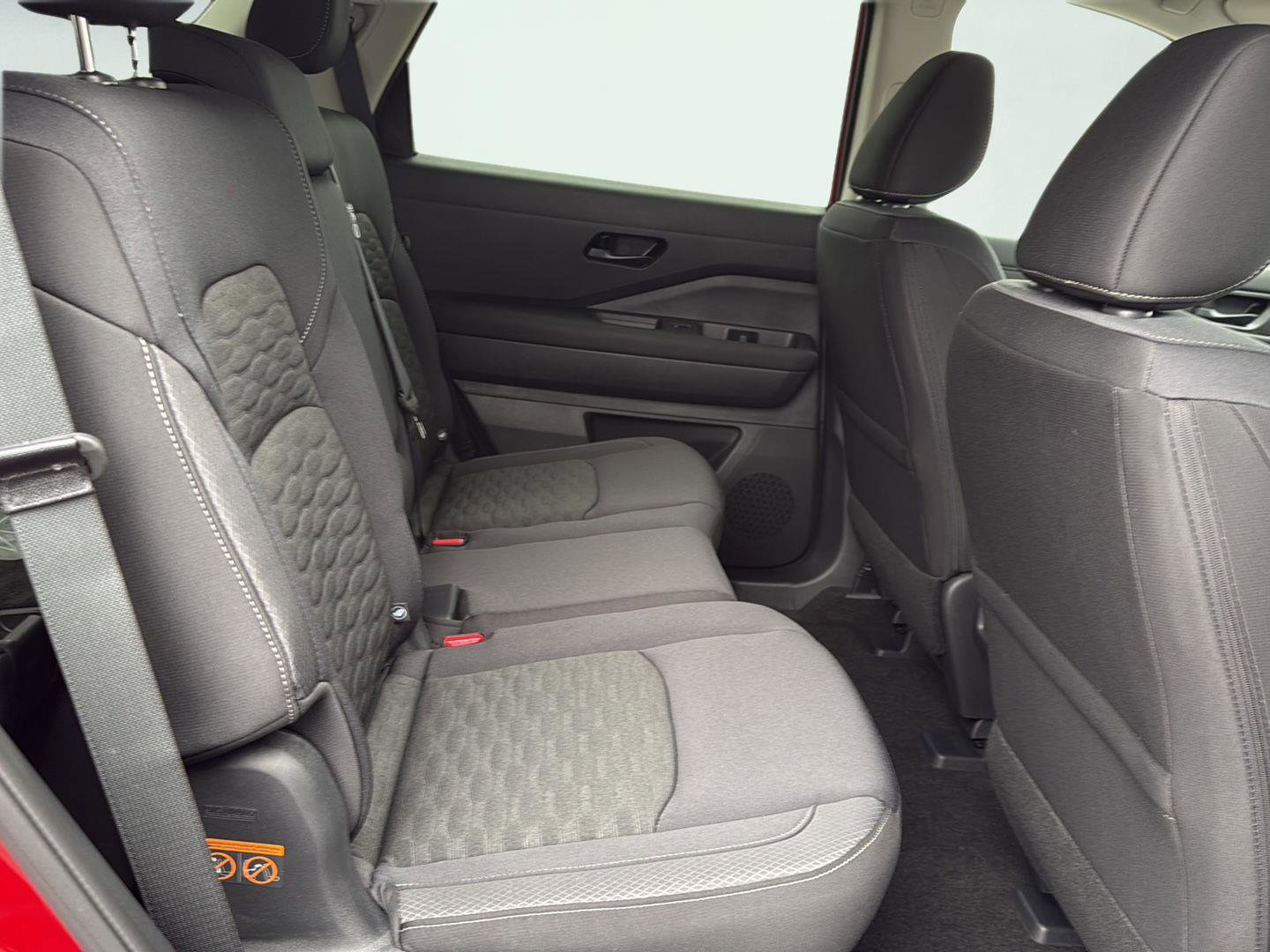New 2026 Nissan Pathfinder SV AWD/4WD image 29