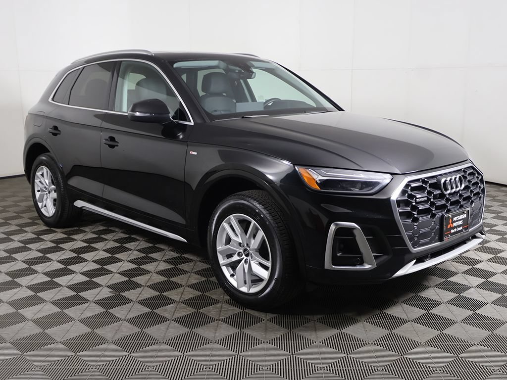 Used 2023 Audi Q5 2.0T Premium w/ Convenience Package AWD/4WD image 57