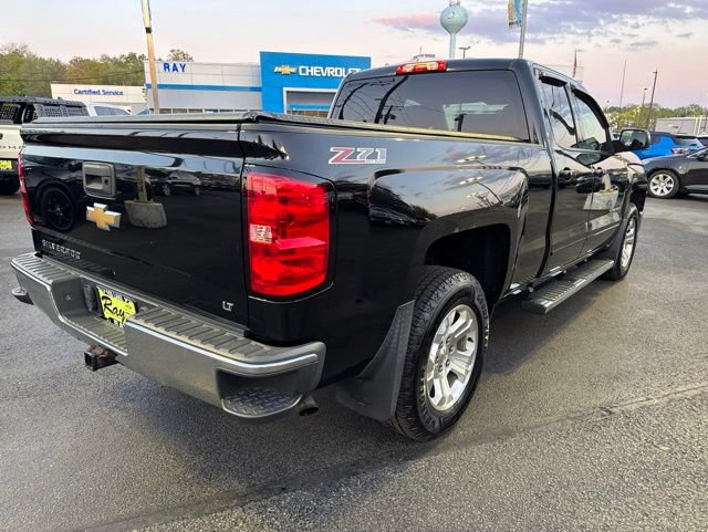 Used 2015 Chevrolet Silverado 1500 LT w/ All Star Edition AWD/4WD image 4