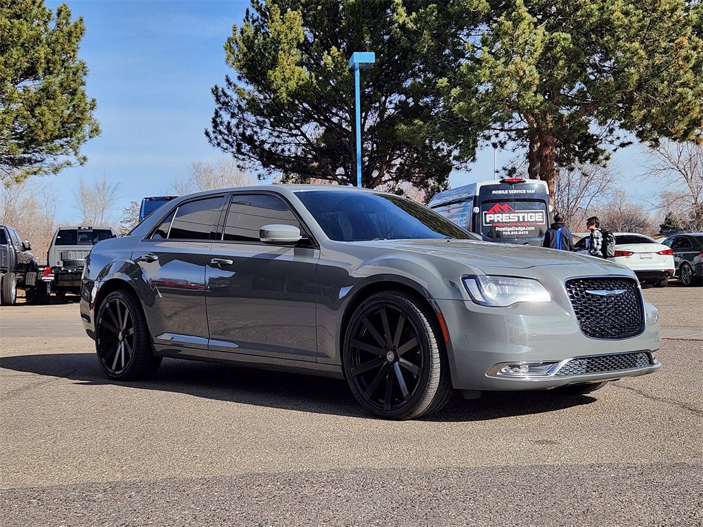 Used 2017 Chrysler 300 S w/ 300S Premium Group