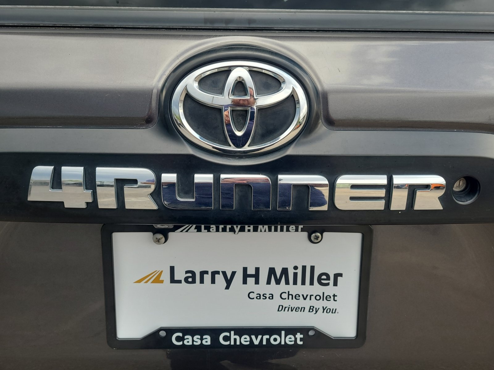 Used 2016 Toyota 4Runner TRD Pro AWD/4WD image 26
