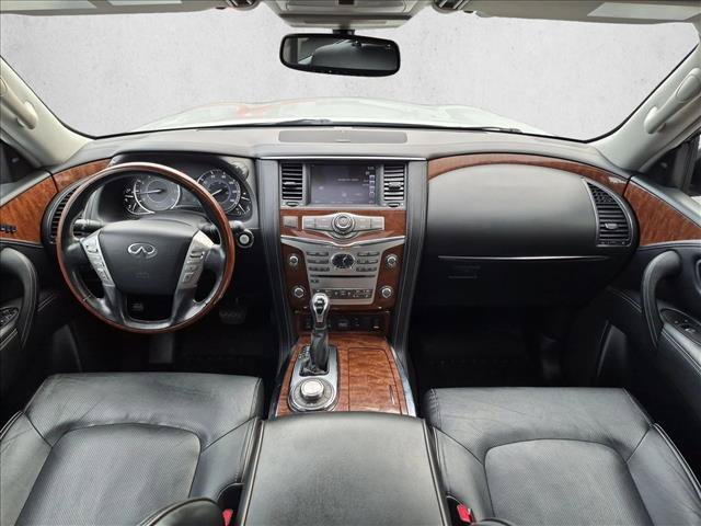 Used 2019 INFINITI QX80 Luxe w/ Proassist Package AWD/4WD image 19
